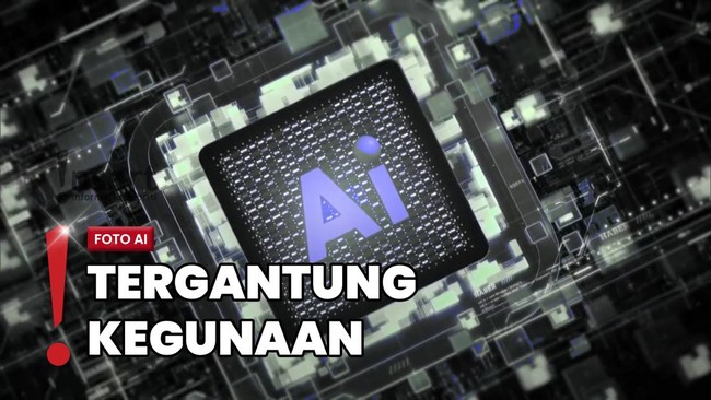 Tren Mesra AI Bikin Resah Selebriti, Ini Kata Leony Vitria-Rina Nose