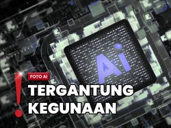 Tren Mesra AI Bikin Resah Selebriti, Ini Kata Leony Vitria-Rina Nose