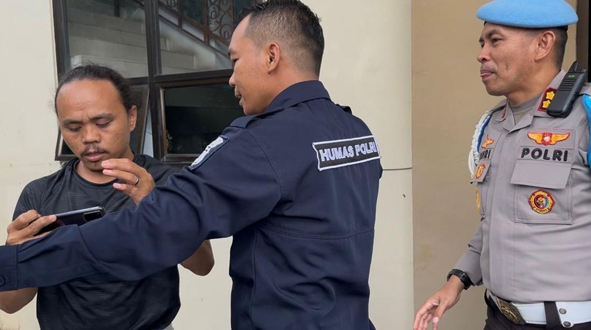 Polda Jambi Minta Maaf soal Adang Wartawan Wawancara Komisi III DPR