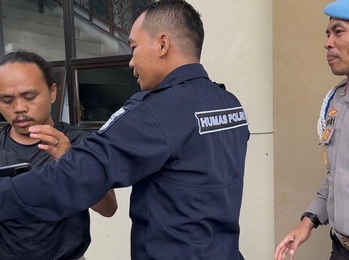 Polda Jambi Minta Maaf soal Adang Wartawan Wawancara Komisi III DPR