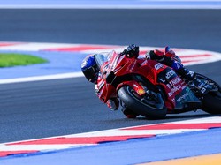 Bagnaia Sedang Jalani Mimpi Buruk