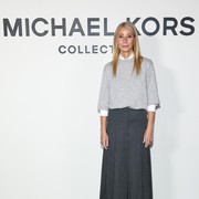 Potret Stylish Deretan Artis Hadiri Show Michael Kors di New York Fashion Week 2026