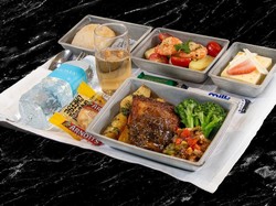 5 Maskapai di Dunia dengan Makanan Terlezat di Dunia, Dua dari Asia!