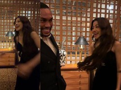 Ternyata Ini Hubungan Ahmad Sahroni dengan Asrilia Kurniati usai Foto Mesra Bikin Heboh