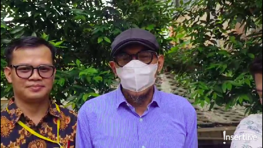 Aji Darmaji dan kuasa hukumnya
