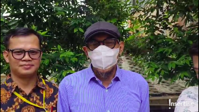 Muncul di Pengadilan Agama, Suami Mpok Alpa Ajukan Permohonan...