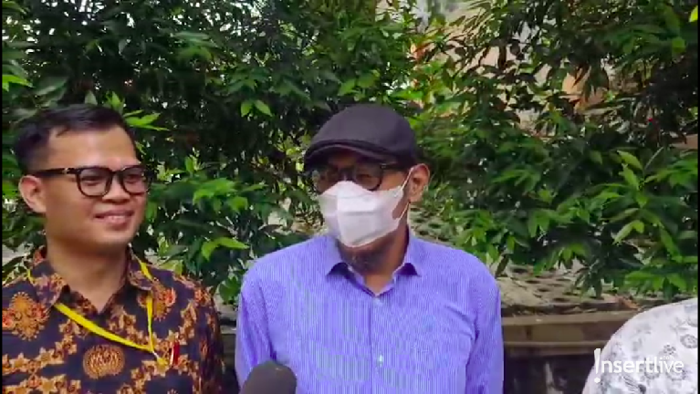 Aji Darmaji dan kuasa hukumnya