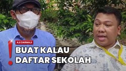 Aji Ajukan Permohonan Administrasi Wali Anak, Biasa Diurus Mpok Alpa