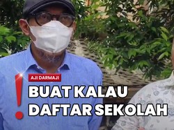 Aji Ajukan Permohonan Administrasi Wali Anak, Biasa Diurus Mpok Alpa
