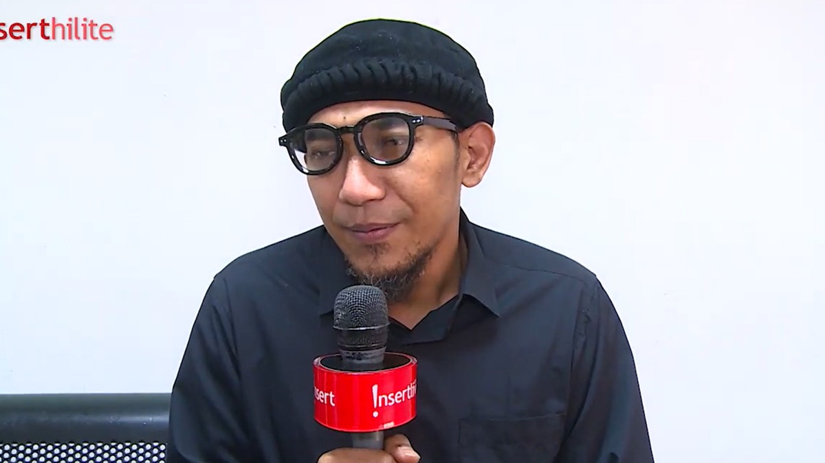 Aji Darmaji Suami Mendiang Mpok Alpa