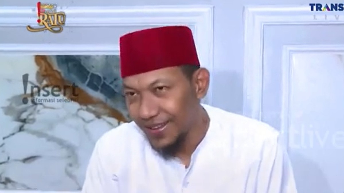 Aji Darmaji Suami Mendiang Mpok Alpa