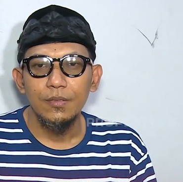 Aji Darmaji Diklaim Tak Diskusi dengan Keluarga Mpok Alpa Sebelum Urus Perwalian Anak