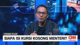 VIDEO: Akmal: Ironis, Menpora Direshuffle Dua Hari Sebelum Haornas