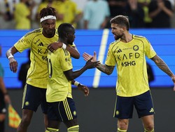 Al Nassr Vs Al Kholood: The Global One Menang 2-0