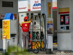 Kata Bahlil Soal Kabar Shell PHK Pekerja Imbas BBM Langka