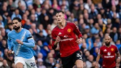 Benjamin Sesko di MU: 160 Menit, 5 Percobaan, 1 On Target