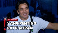 Nikahi Vika Kolesnaya Diam-diam, Billy Syahputra Isyaratkan soal Agama