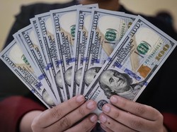 Dolar AS Melemah ke Level Rp 16.380
