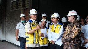 KemenPU Percepat Rehabilitasi Gedung DPRD Kabupaten dan Kota Kediri