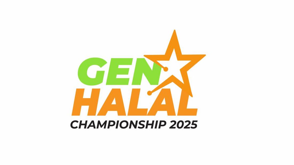 LPPOM Buka Pendaftaran Gen Halal Championship 2025 Hari Ini