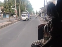 Ngidam Tak Biasa Bumil di Tasikmalaya Ingin Ikut Razia Satpol PP