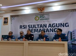 RSI Sultan Agung Bentuk Tim Kawal Kasus Dokter Dianiaya Dosen Unissula