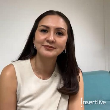 Tinggal Beda Negara, Begini Cara Donna Agnesia Pantau Aktivitas Anak