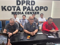 DPRD Sentil Pemkot Palopo Hapus Program Bayar Utang Rp 30 M di APBD-P
