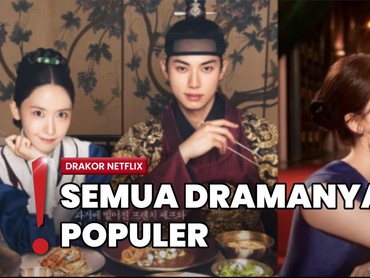 5 Drakor Non-Original Netflix yang Paling Cepat Tembus 100 Juta Views