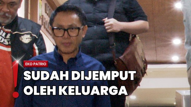 Eko Patrio Usul Penangguhan Rian, Penjarah yang Selamatkan Kucing