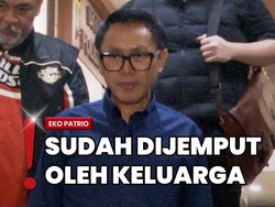 Eko Patrio Usul Penangguhan Rian, Penjarah yang Selamatkan Kucing