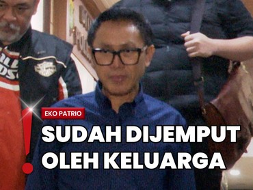 img-title Eko Patrio Usul Penangguhan Rian, Penjarah yang Selamatkan Kucing