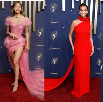 7 Busana Terbaik di Emmy Awards 2025, Jenna Ortega sampai Selena Gomez