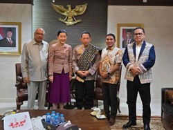 4 Legislator Asal NTT Temui Kapolri Terkait Penolakan PTDH Kompol Cosmas