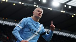Haaland Penguasa Manchester