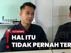 Eza Gionino Bantah KDRT Meiza: Kalau Istri yang Bilang, Saya Akan Akui