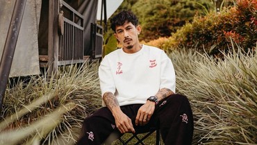 Menolak Bercerai, Intip 7 Potret Perjuangan Fandy Christian Pertahankan Dahlia Poland