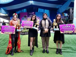 Festival Band Pelajar Banyuwangi Jadi Ajang Kreativitas Siswa SD-SMA
