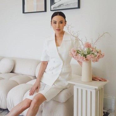 7 Potret Fitria Yusuf Anak Konglomerat Jusuf Hamka Dipanggil Kejagung Dugaan Korupsi Tol Pluit