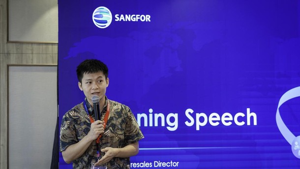 Sangfor SE Summit 2025 Perkuat Kompetensi Partner di Solusi Cyber & Cloud