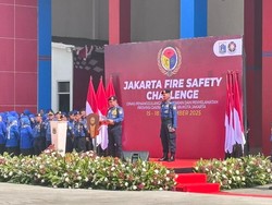 Jakarta Sering Kebakaran, Pemprov DKI Gelar Jakarta Fire Safety Challenge