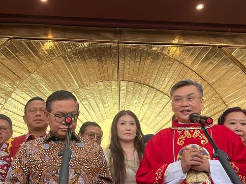 Pramono Resmikan Gereja di Lubang Buaya Jakarta Timur