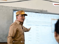 Kelas Digital Huma Betang, Terobosan Pemprov Kalteng di Era Digitalisasi
