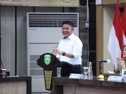 2 Daerah Sumsel Masuk Prolegnas Pemekaran, Ini Harapan Herman Deru