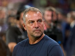 Saat Flick Tak Lagi Beri Pujian Khusus ke Pemain Barca