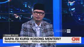 VIDEO: Hendarsam: Menpora Tidak Hanya Bidang Olahraga