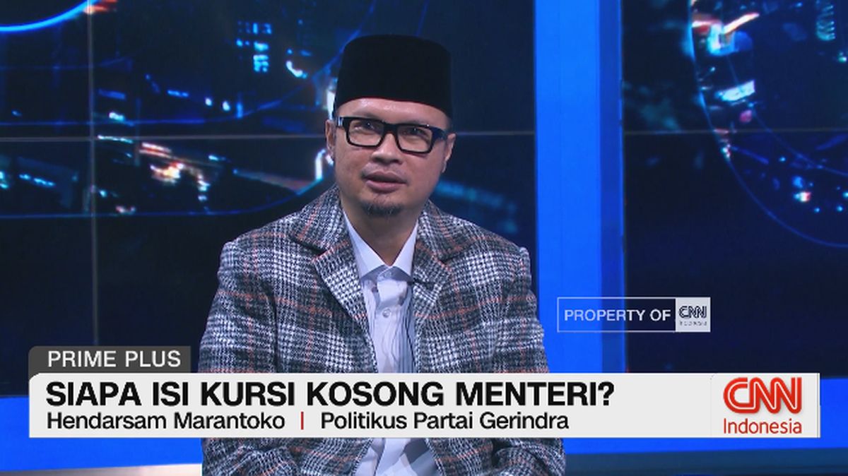 VIDEO: Hendarsam: Menpora Tidak Hanya Bidang Olahraga