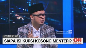 VIDEO: Hendarsam: Prabowo Perlu Sosok Menteri yang Paham Tugasnya