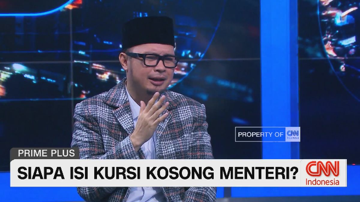 VIDEO: Hendarsam: Rahayu Saraswati Tidak Akan Maju Jadi Menpora