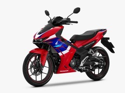 Sangar! Honda Supra GTR 150 Terbaru Punya Tampang Mirip Moge CBR1000RR-R